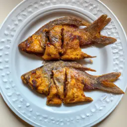 Teaser Image: Surinamese Fried Fish